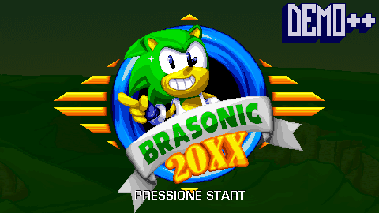 BrazSonic 20XX on SAGE 2021