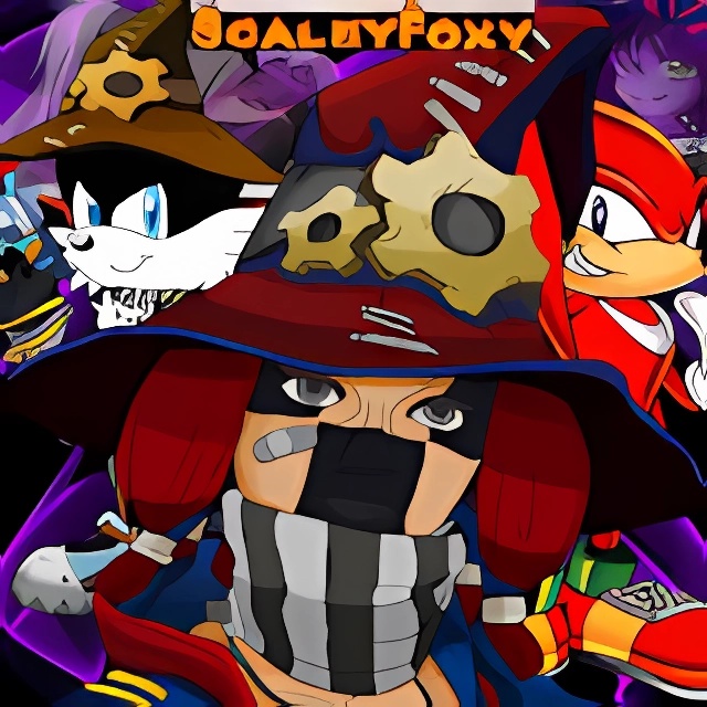 FELIZ 2025! Gameplay de ScaleyFoxy!